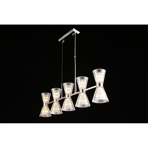 Люстра подвесная Aployt Elinor APL.801.13.10 Люстра подвесная Aployt Elinor APL.801.13.10