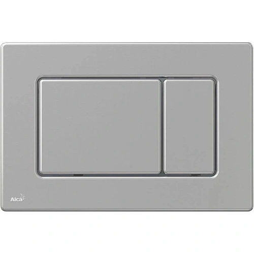 Клавиша смыва AlcaPlast M279 металлическая Клавиша смыва AlcaPlast M279 металлическая