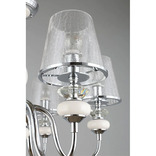 Люстра подвесная Omnilux Aviano OML-84603-06 Люстра подвесная Omnilux Aviano OML-84603-06