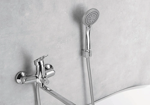 Душевой гарнитур Aquatek ВЕГА AQ2010CR хром Душевой гарнитур Aquatek ВЕГА AQ2010CR хром