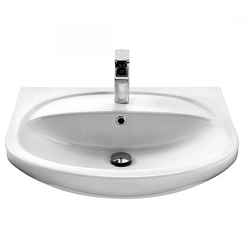 Раковина Santek СТЕЛЛА 65 1WH110174 1.WH11.0.174 Раковина Santek СТЕЛЛА 65 1WH110174 1.WH11.0.174