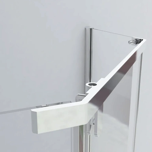 Душевой уголок Vincea Stresa VSP-1S100CLGM, 1000x1000, вороненая сталь, стекло прозрачное Душевой уголок Vincea Stresa VSP-1S100CLGM, 1000x1000, вороненая сталь, стекло прозрачное