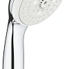 Душевая лейка GROHE New Tempesta IV, 9,5 л/мин, хром (28421002) Душевая лейка GROHE New Tempesta IV, 9,5 л/мин, хром (28421002)