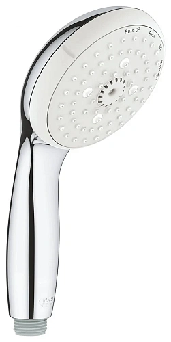 Душевая лейка GROHE New Tempesta IV, 9,5 л/мин, хром (28421002) Душевая лейка GROHE New Tempesta IV, 9,5 л/мин, хром (28421002)
