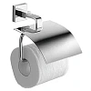 Держатель туалетной бумаги IDDIS Corot (L206B) с крышкой