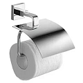 Держатель туалетной бумаги IDDIS Corot (L206B) с крышкой Держатель туалетной бумаги IDDIS Corot (L206B) с крышкой