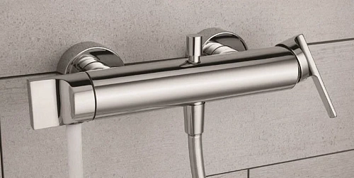 Смеситель для ванны Vitra SUIT U A42488EXP Смеситель для ванны Vitra SUIT U A42488EXP