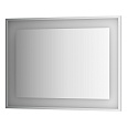 Зеркало Evoform Ledside в багетной раме и LED-светильником BY 2205 100х75 см Зеркало Evoform Ledside в багетной раме и LED-светильником BY 2205 100х75 см