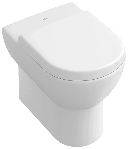 Унитаз приставной Villeroy & Boch Subway 66071001 (6607 10 01) Унитаз приставной Villeroy & Boch Subway 66071001 (6607 10 01)