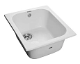 Кухонная мойка GranFest Standart S-430 иней иней Кухонная мойка GranFest Standart S-430 иней иней