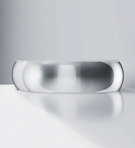 Мыльница AM.PM Sensation A3031200 стеклянная, хром Мыльница AM.PM Sensation A3031200 стеклянная, хром