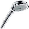 Картинка анонса товара «душевая лейка hansgrohe croma 100 multi classic 28539000»