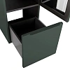 Шкаф-пенал CEZARES PREMIUM 55505 Verde opaco подвесной, реверсивный Шкаф-пенал CEZARES PREMIUM 55505 Verde opaco подвесной, реверсивный
