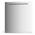 Зеркало Evoform Ledline-S BY 2155 70х75 см Зеркало Evoform Ledline-S BY 2155 70х75 см