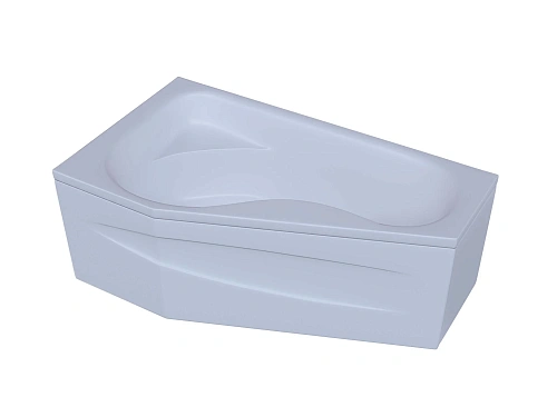 Акриловая ванна Aquatek Медея MED180-0000194 левая Акриловая ванна Aquatek Медея MED180-0000194 левая