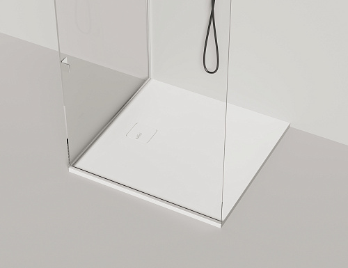 Душевой поддон Salini OASI 120324MF 1000x1000 S-Stone Душевой поддон Salini OASI 120324MF 1000x1000 S-Stone