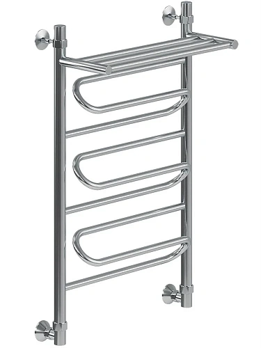 Полотенцесушитель водяной Ника CURVE ЛZ ВП 80/40 Полотенцесушитель водяной Ника CURVE ЛZ ВП 80/40