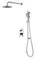 Душевая система D&K Marx Rhein DA1395701 Душевая система D&K Marx Rhein DA1395701