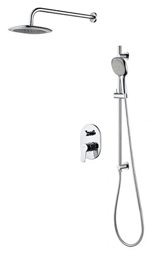 Душевая система D&K Marx Rhein DA1395701 Душевая система D&K Marx Rhein DA1395701