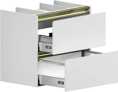 Тумба под раковину Allen Brau Activity 70 1.34011.WM белый матовый/олива брашированная Тумба под раковину Allen Brau Activity 70 1.34011.WM белый матовый/олива брашированная