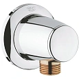 Шланговое подключение GROHE Movario, хром (28405000) Шланговое подключение GROHE Movario, хром (28405000)