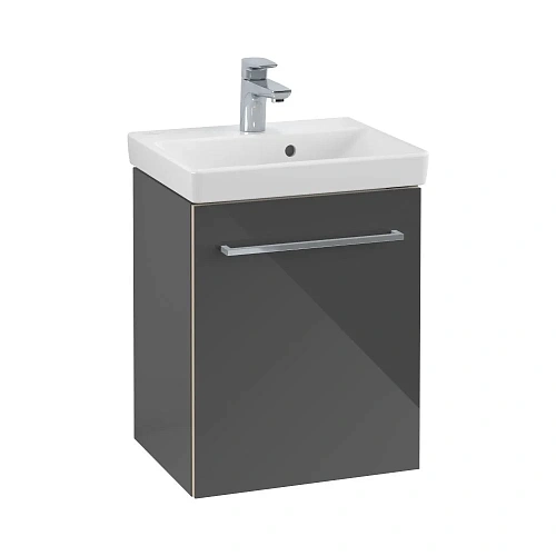 Тумба под раковину Villeroy & Boch Avento 43 см A88700B1 Тумба под раковину Villeroy & Boch Avento 43 см A88700B1