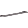 Полотенцедержатель Hansgrohe AddStoris 41743340, шлифованный черный хром Полотенцедержатель Hansgrohe AddStoris 41743340, шлифованный черный хром