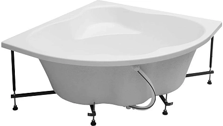 Каркас для ванны Aquanet Santiago 160x160 00169186 Каркас для ванны Aquanet Santiago 160x160 00169186