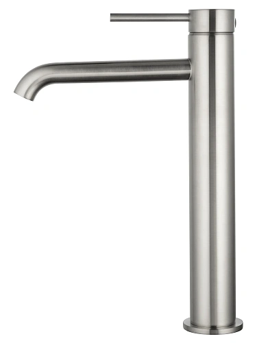 Смеситель для раковины Wonzon & Woghand STICK брашированный никель (WW-88239017-BN) Смеситель для раковины Wonzon & Woghand STICK брашированный никель (WW-88239017-BN)