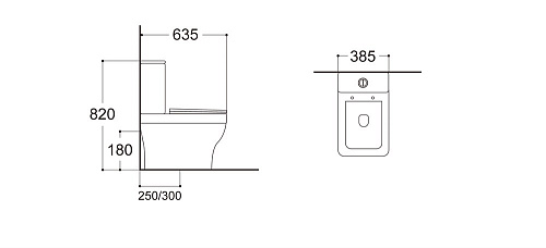 Унитаз напольный Aquatek АМАДЕО AQ2914-00 635x385x820 безободковый с бачком тонкое сиденье Soft Clos Унитаз напольный Aquatek АМАДЕО AQ2914-00 635x385x820 безободковый с бачком тонкое сиденье Soft Clos