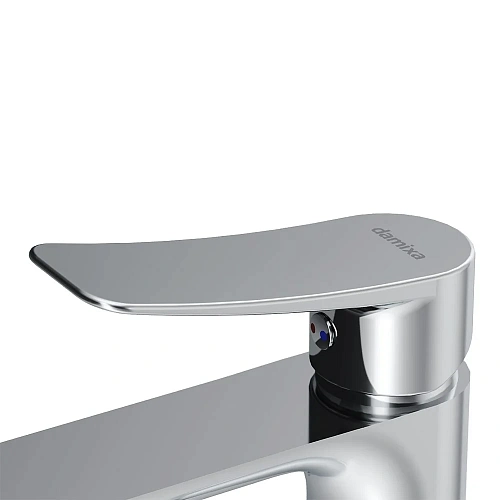 Смеситель для раковины Damixa RedBlu Origin Apollo 220220000 хром Смеситель для раковины Damixa RedBlu Origin Apollo 220220000 хром