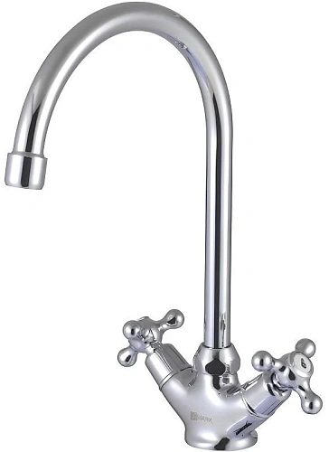 Смеситель для кухни Lemark Plus Harmony (LM1405C) Смеситель для кухни Lemark Plus Harmony (LM1405C)