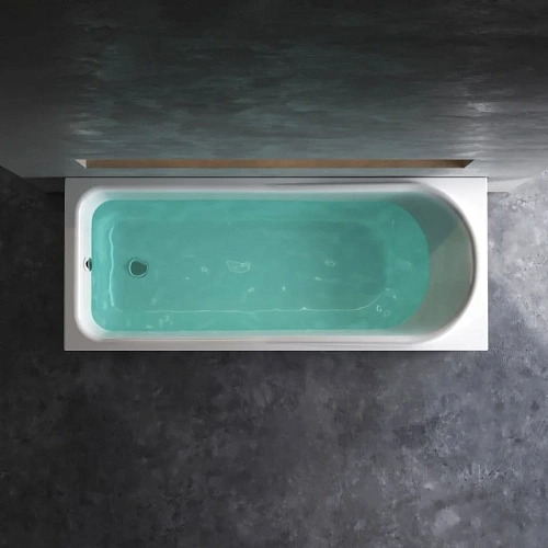 Акриловая ванна AM.PM Like W80A-170-070W-A A0 170х70 см, шт Акриловая ванна AM.PM Like W80A-170-070W-A A0 170х70 см, шт