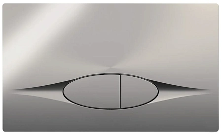 Клавиша смыва Jacob Delafon хром, глянцевая, пластик, механическая E29027-CP Клавиша смыва Jacob Delafon хром, глянцевая, пластик, механическая E29027-CP