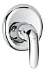 Картинка анонса товара «смеситель для душа grohe start eco (внешняя и встраиваемая части), хром (23269000)»