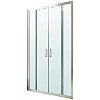 Картинка анонса товара «душевая дверь berges porta 160-180 063103»