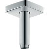 Картинка анонса товара «кронштейн верхнего душа hansgrohe e 100 мм 27467000»