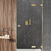 Душевая дверь NEW TRENDY AVEXA GOLD SHINE P 120x200 EXK-1639 золото Душевая дверь NEW TRENDY AVEXA GOLD SHINE P 120x200 EXK-1639 золото