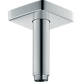 Кронштейн верхнего душа Hansgrohe E 100 мм 27467000 Кронштейн верхнего душа Hansgrohe E 100 мм 27467000