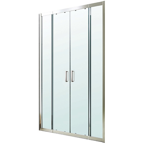 Душевая дверь BERGES PORTA 120-140 063101 Душевая дверь BERGES PORTA 120-140 063101