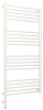 Полотенцесушитель электрический Сунержа Богема 3.0 прямая 1200х600 МЭМ левый 30-5804-1260 Матовый бе