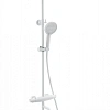 Душевая система Wonzon & Woghand с термостатом, белый матовый (WW-B3031-A2-MW) Душевая система Wonzon & Woghand с термостатом, белый матовый (WW-B3031-A2-MW)