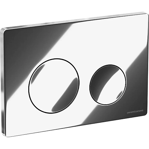 Инсталляция для унитаза Ceramica Nova Balance CN121001CH с кнопкой смыва Circle хром глянцевый Инсталляция для унитаза Ceramica Nova Balance CN121001CH с кнопкой смыва Circle хром глянцевый