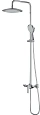 Душевая система D&K Reisling Rhein DA1273701B03 Душевая система D&K Reisling Rhein DA1273701B03
