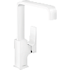 Картинка анонса товара «смеситель для раковины hansgrohe metropol 230, однорычажный, с рычаговой рукояткой, со сливным клапаном 32511700.»