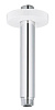 Картинка анонса товара «кронштейн верхнего душа grohe rainshower, хром/белый (28724ls0)»