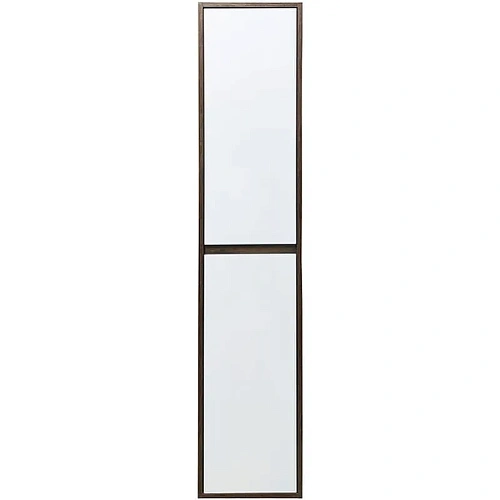 Шкаф-пенал Эстет Monaco Wood ФР-00010690 подвесной, правый 350х350х1748 Шкаф-пенал Эстет Monaco Wood ФР-00010690 подвесной, правый 350х350х1748