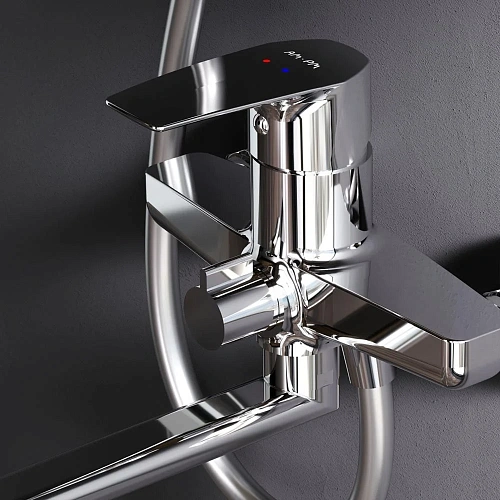 Душевая система AM.PM Gem F40890A94 хром Душевая система AM.PM Gem F40890A94 хром