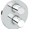 Душевая система Grohe Grohtherm 3000 Cosmopolitan 34399000 встраиваемая Душевая система Grohe Grohtherm 3000 Cosmopolitan 34399000 встраиваемая