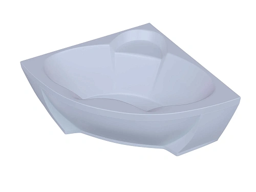 Акриловая ванна Aquatek Поларис-2 155x155 угловая, универсальная, с каркасом POL2-0000004 Акриловая ванна Aquatek Поларис-2 155x155 угловая, универсальная, с каркасом POL2-0000004